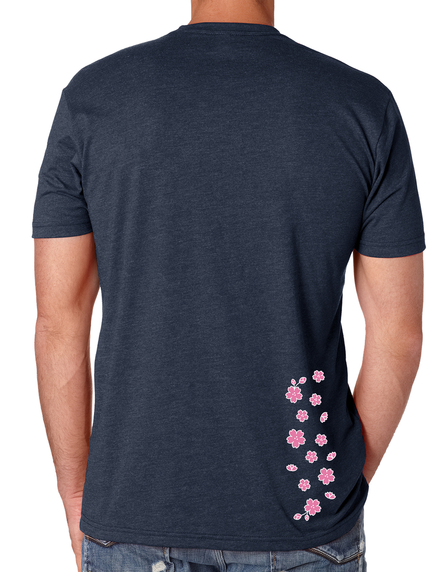 Sakura Boba Men’s T-Shirt