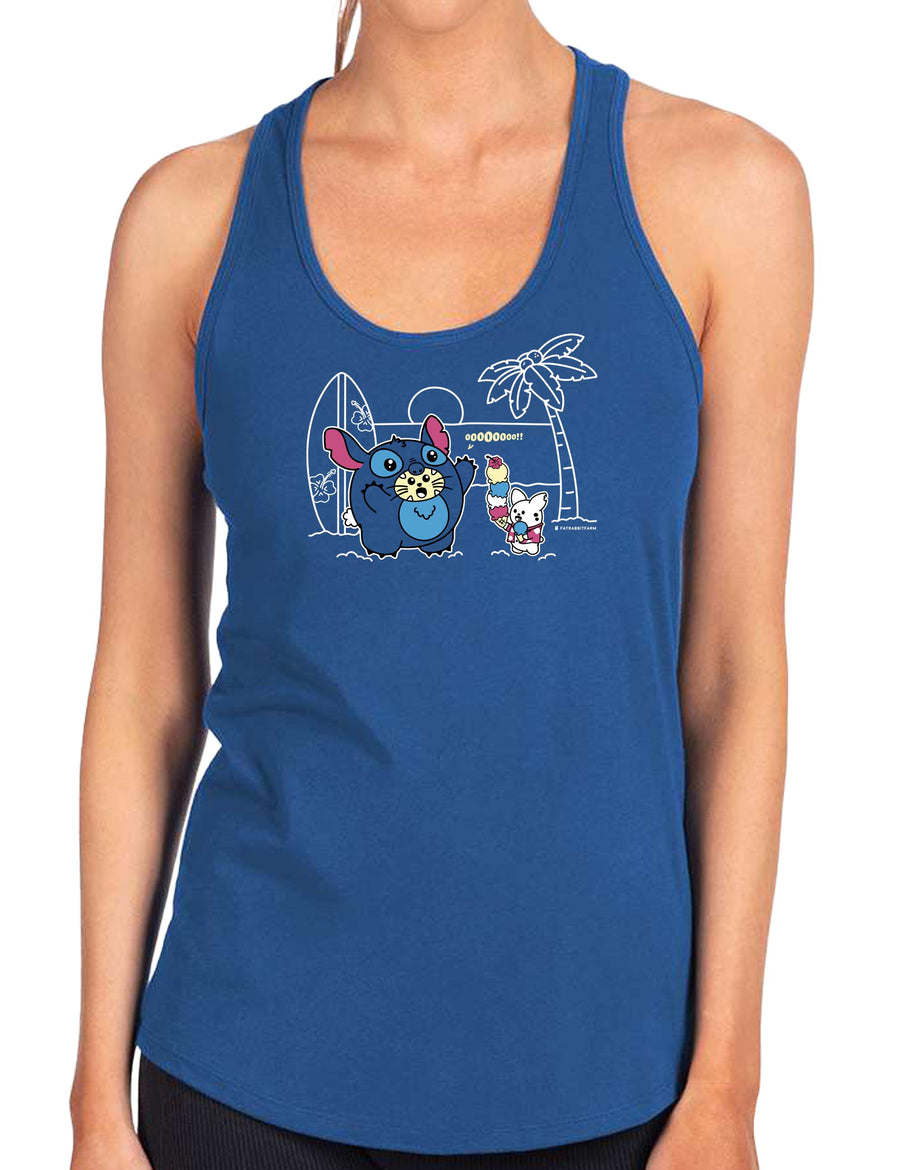 Cookie Truce Women's Tank Top 