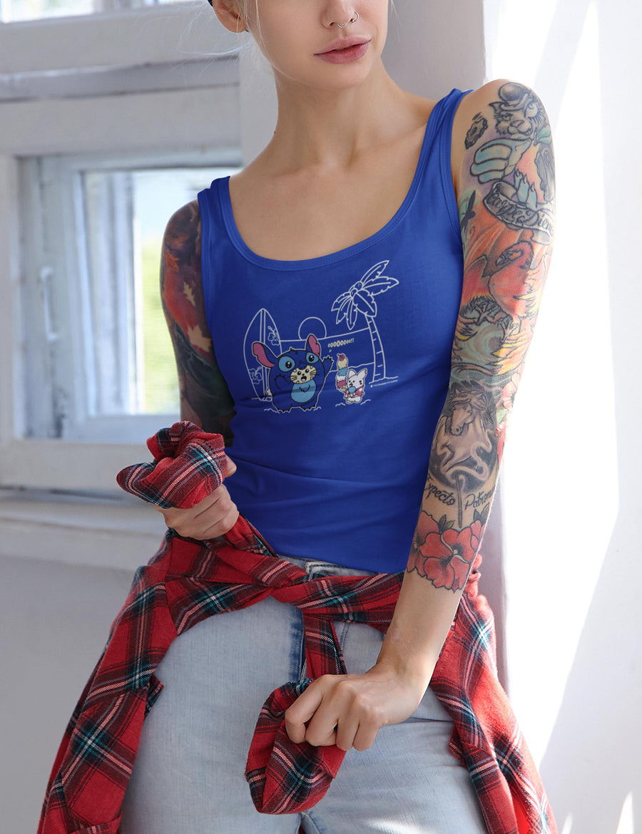 Cookie Truce Women's Tank Top 