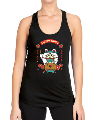 Lucky Taiko Women’s Tank Top