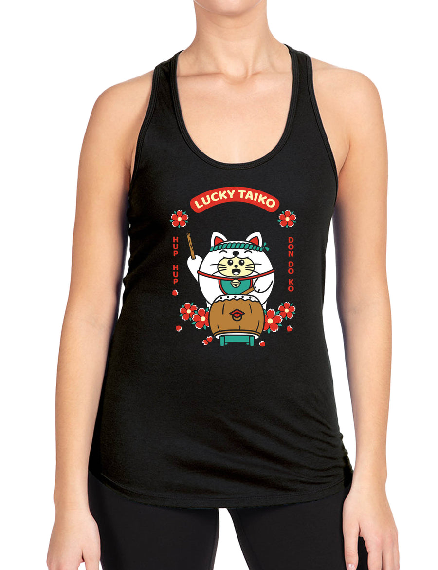 Lucky Taiko Women’s Tank Top