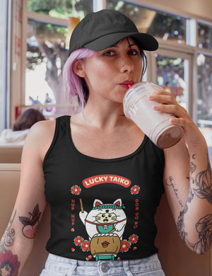 Lucky Taiko Women’s Tank Top