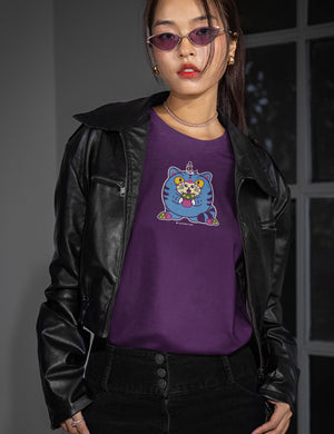 Derpy Tiger Babee Women's T-Shirt