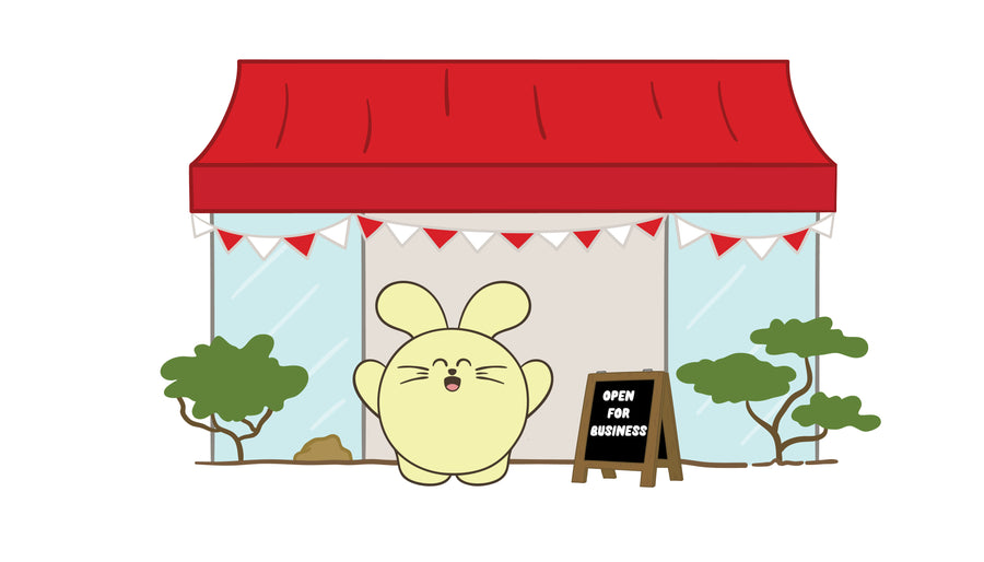 Shop Bakingchef Large Cute Rabbit Clothing St – Luggage Factory