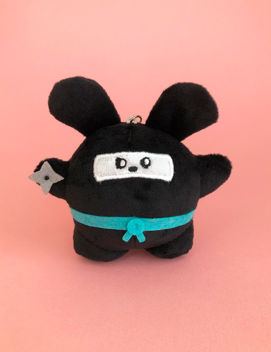 Ninja plush best sale