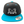 Mag-load ng larawan sa viewer ng Gallery, Oras ng Ninja! Snapback Hat Specialty Made to Order ng Fat Rabbit Farm
