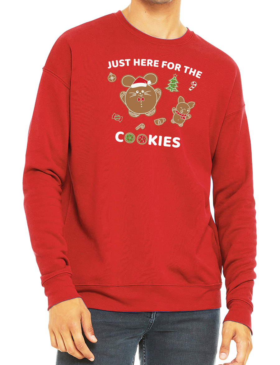 Here for the Holiday Cookies Comfy Set