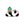 Load image into Gallery viewer, Body By Boba Enamel Pin by Pandi the Panda
