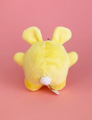 Happy Babee Plush Keychain