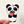 Mag-load ng larawan sa viewer ng Gallery, Musubi Pandi Vinyl Sticker ni Pandi the Panda

