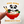 Mag-load ng larawan sa viewer ng Gallery, PHO-King Done Vinyl Sticker ni Pandi the Panda
