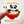 Load image into Gallery viewer, PHO-King Done Vinyl Sticker by Pandi the Panda
