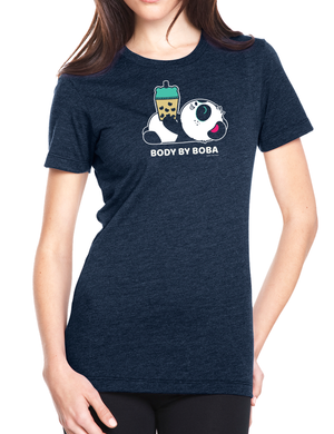 Body By Boba Women's T-Shirt