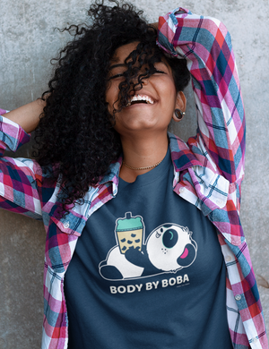 Body By Boba Women's T-Shirt