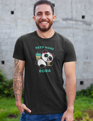 Need More Boba Men’s T-Shirt
