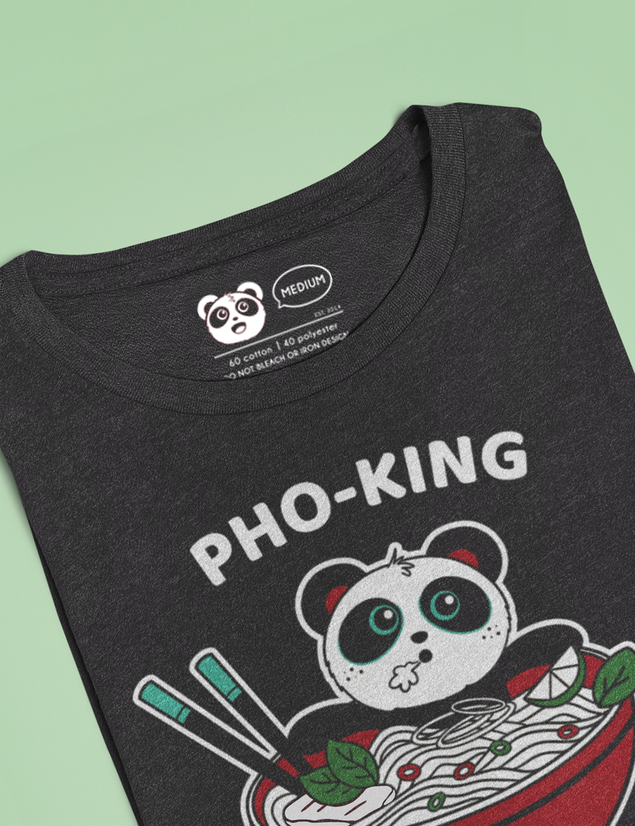 Pho-King Done with Today レディース T シャツ