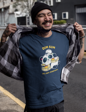 Dim Sum Everday Men’s T-Shirt