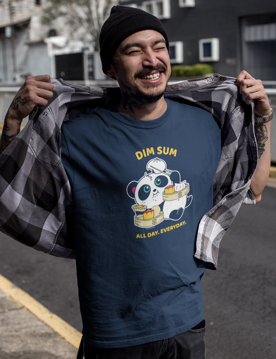Dim Sum Everday Men’s T-Shirt