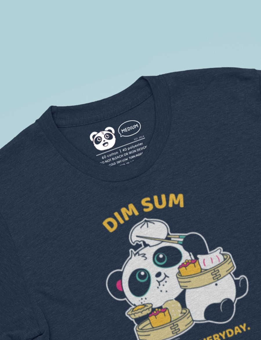 Dim Sum Everday Men's T-Shirt