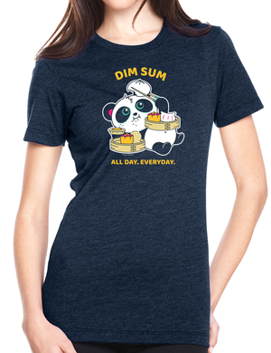 Dim Sum Everday Women’s T-Shirt