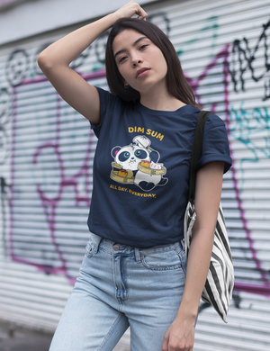 Dim Sum Everday Women's T-Shirt