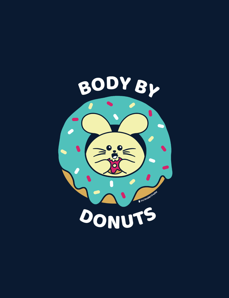 Body by Donuts Men’s T-shirt