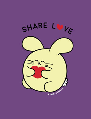 Share Love Women’s T-shirt