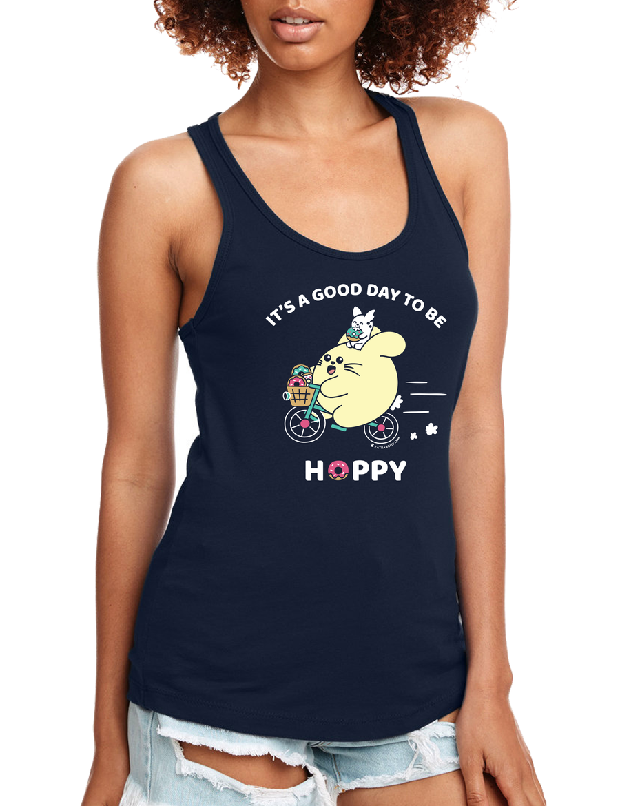 Magandang Araw para maging Hoppy Women's Tank Top 