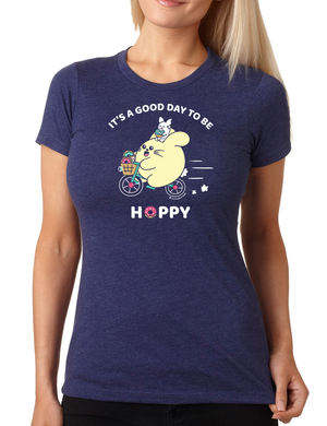 Good Day to Be Hoppy Women’s T-shirt