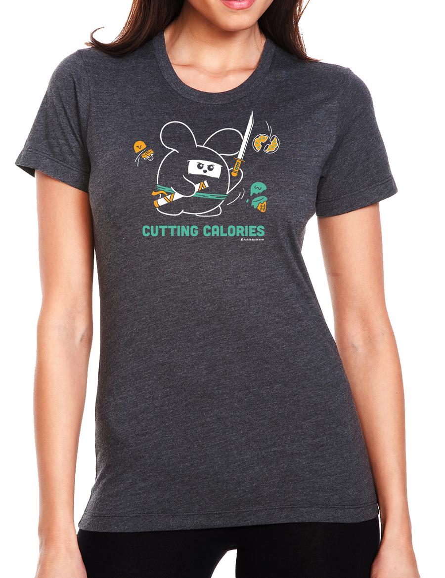 Cutting Calories Women's T-Shirt