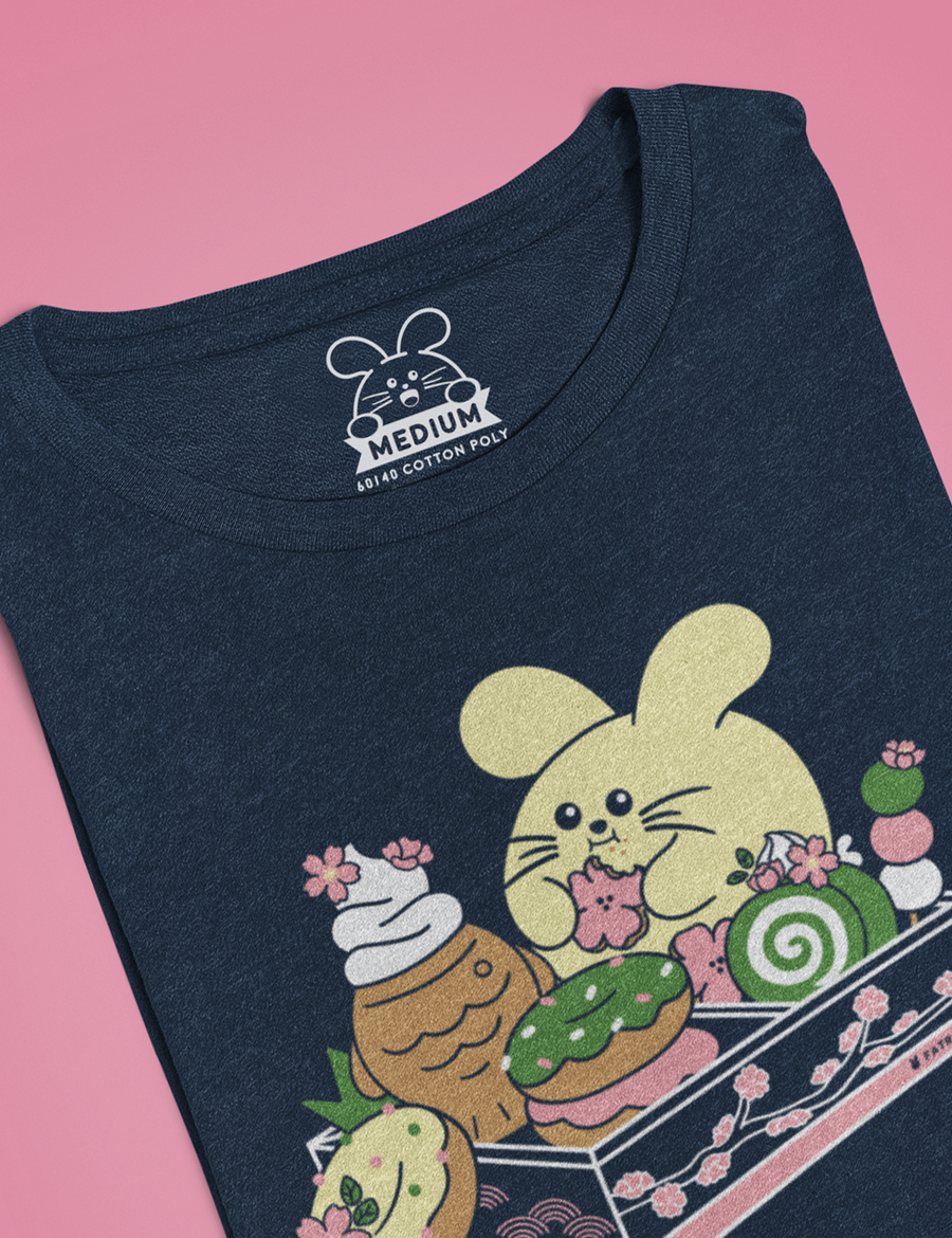 Sakura Sweets Bento Women's T-Shirt
